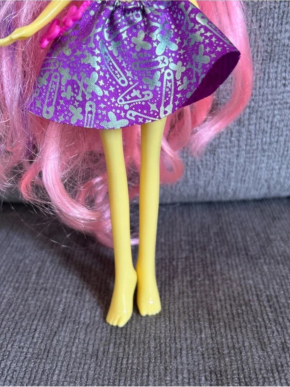 My Little Pony Equestria Girls Rainbow Rocks Fluttershy Doll